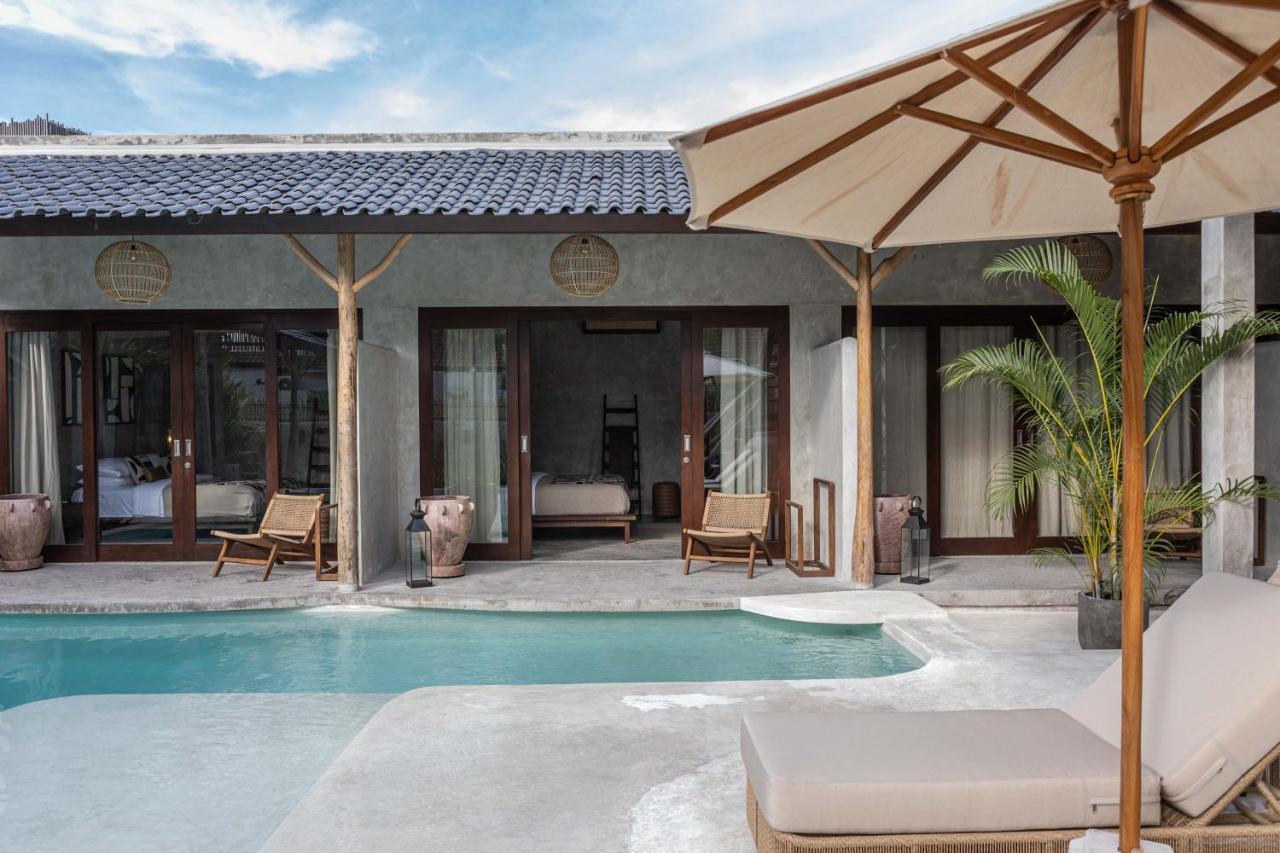 Kano Twin Canggu  Exterior photo