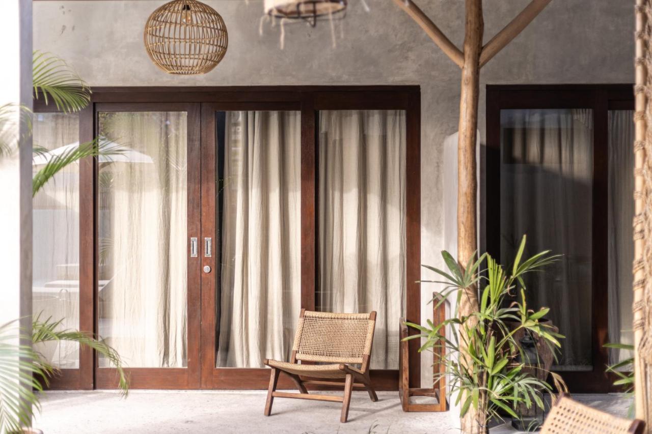 Kano Twin Canggu  Exterior photo