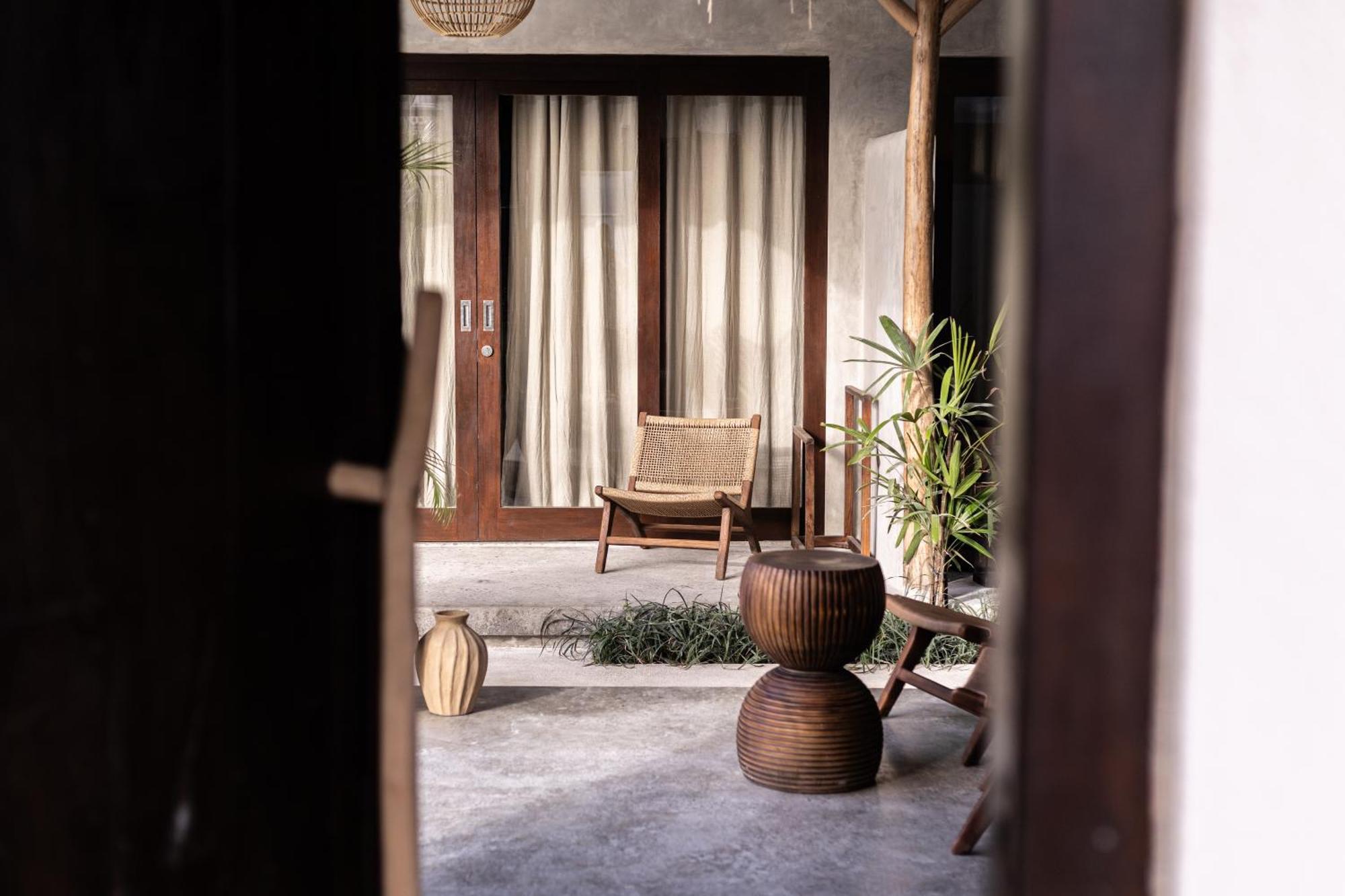 Kano Twin Canggu  Exterior photo